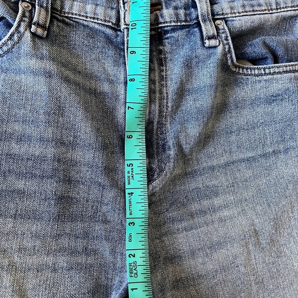 Hudson Holly Classic Blue Women's Ankle Jeans sz 29 - Picture 6 of 10